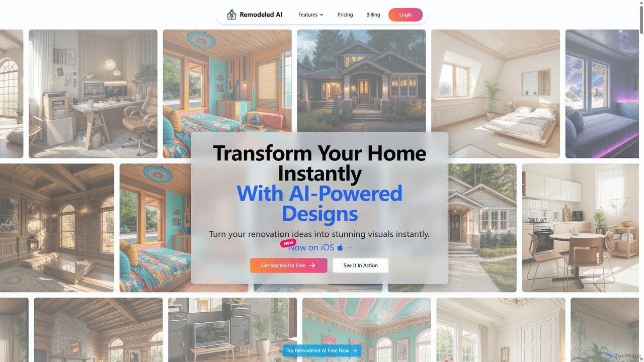 Remodeled AI