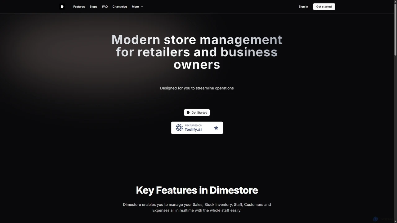 Dimestore