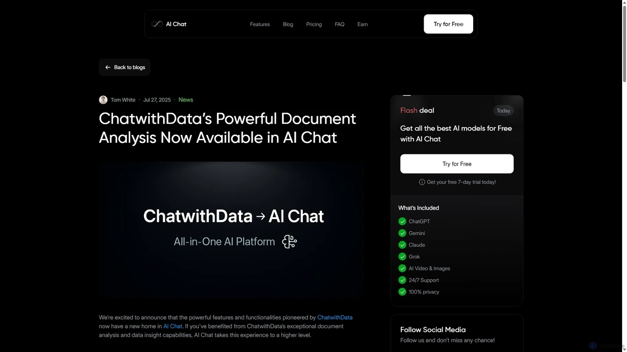ChatwithData