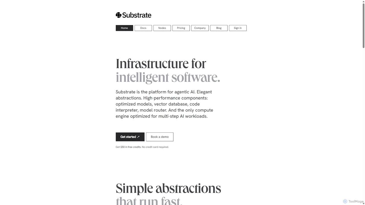 Substrate