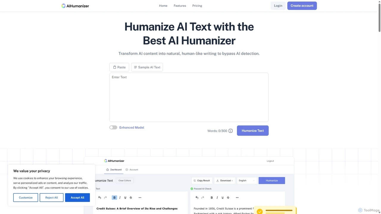 AI Humanizer