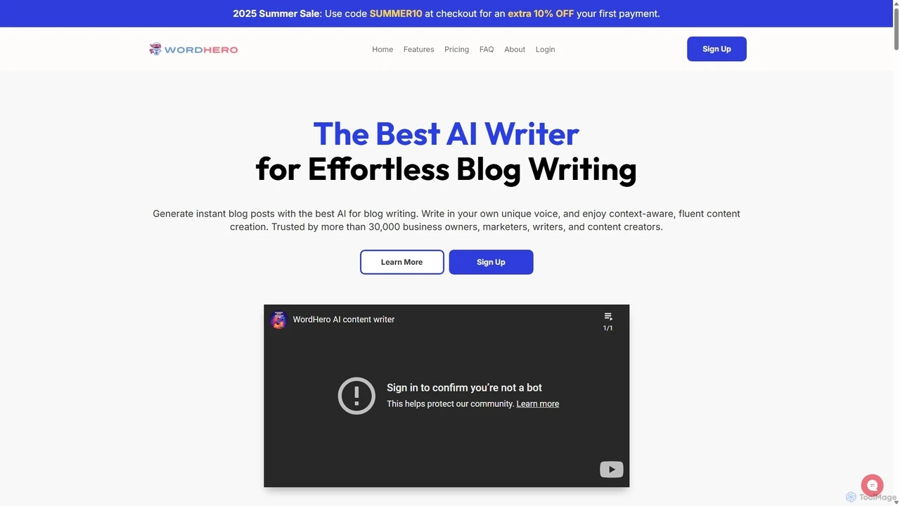 WordHero
