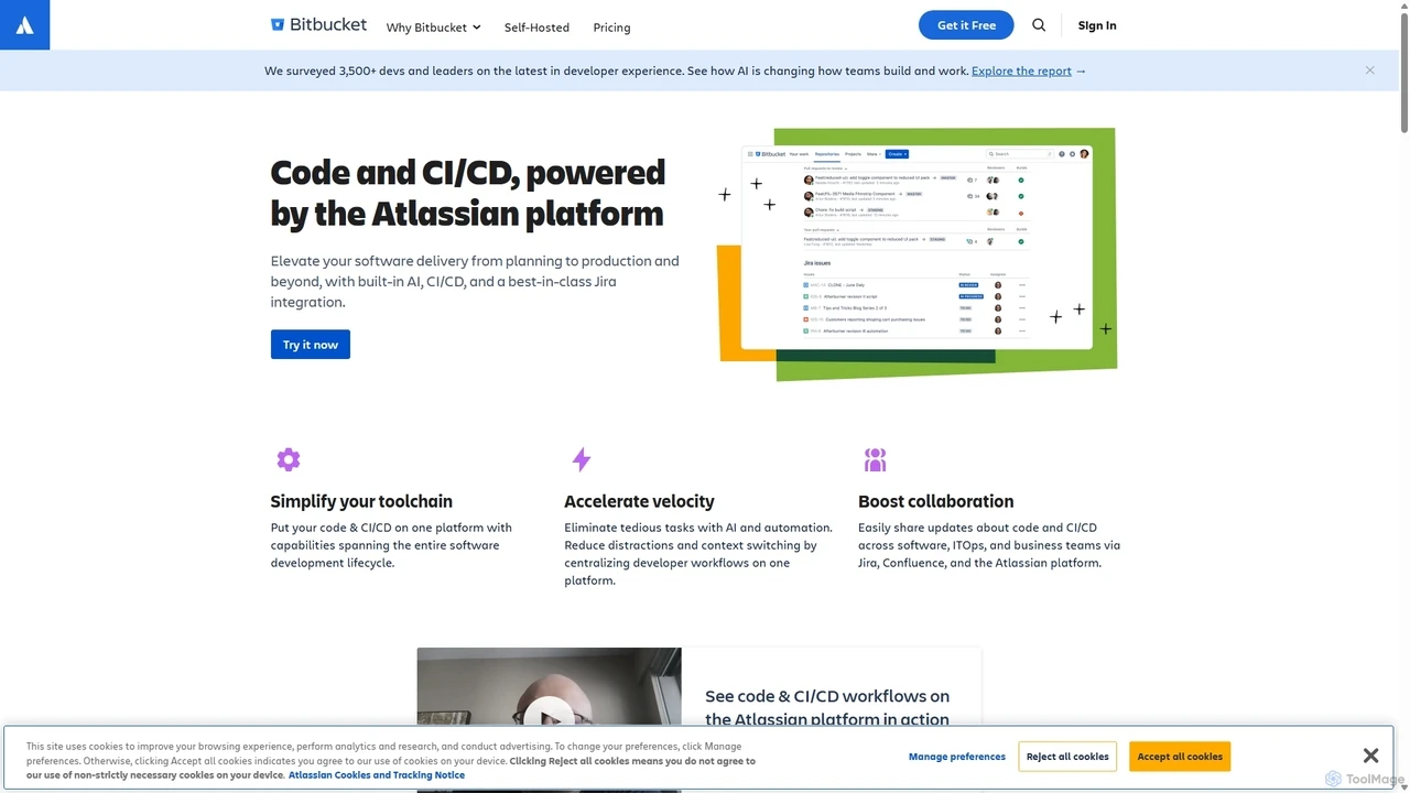 Bitbucket