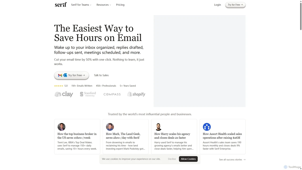 Serif