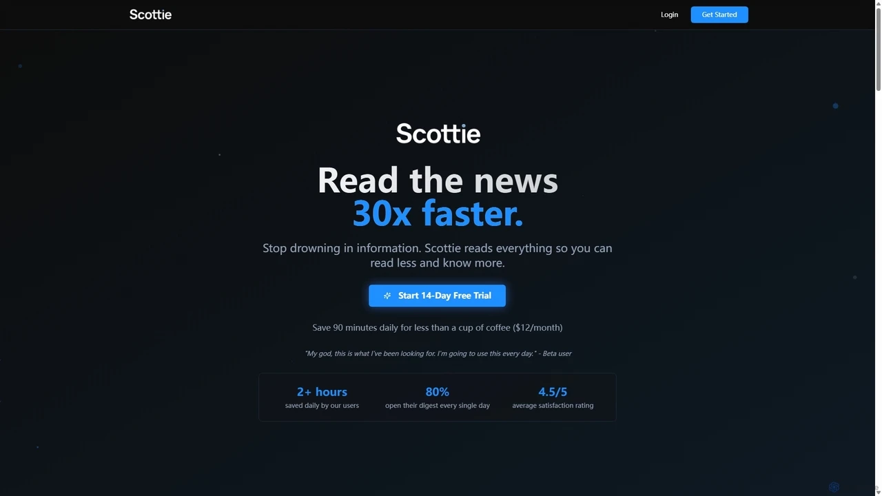Heyscottie
