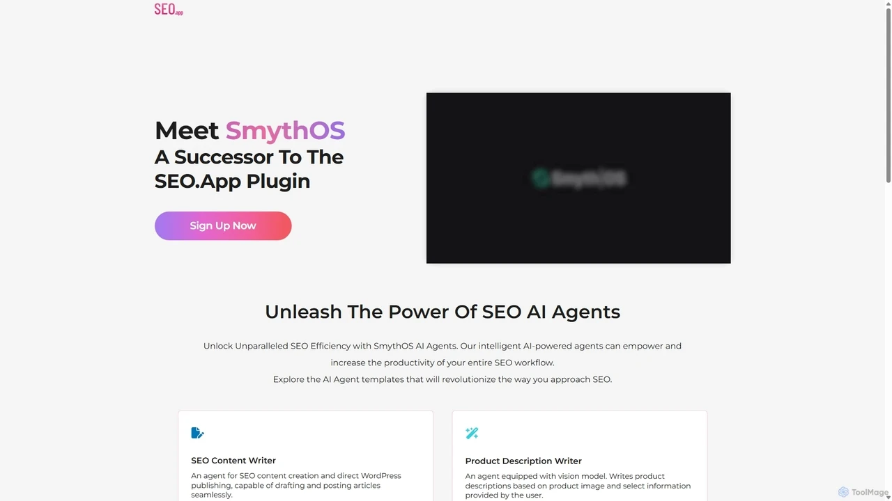 SmythOS