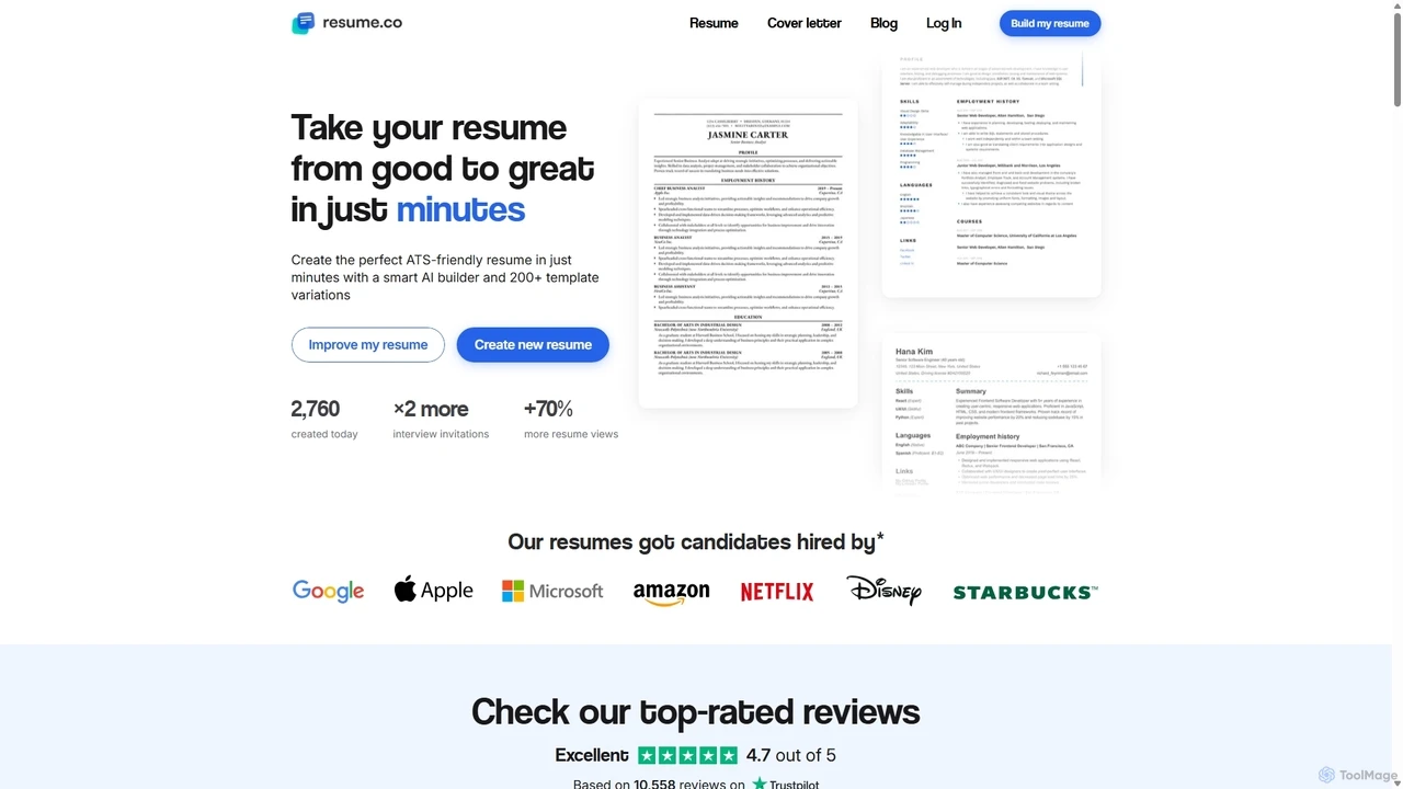 Resume.co