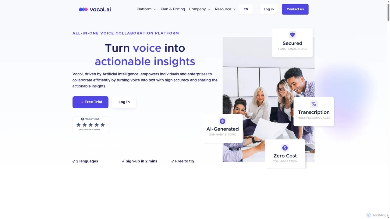 Vocol.ai
