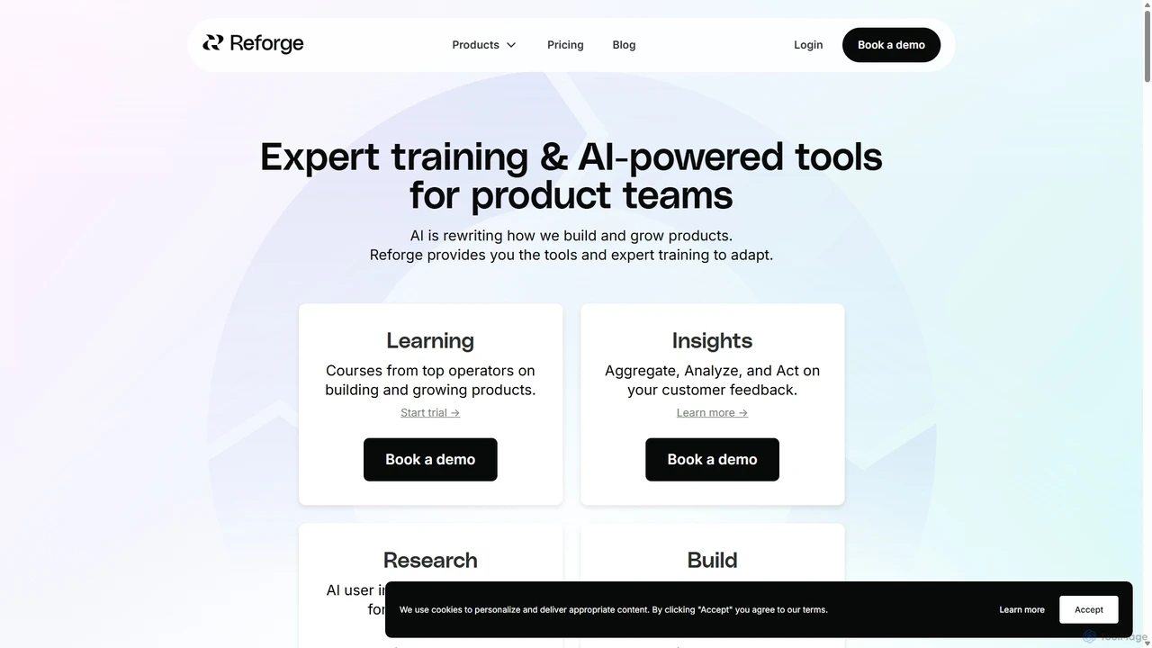 Reforge