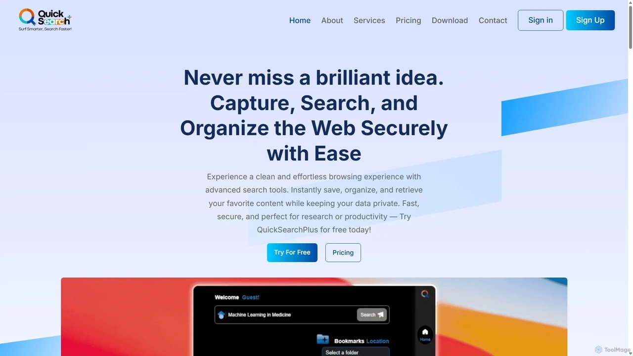 QuickSearchPlus