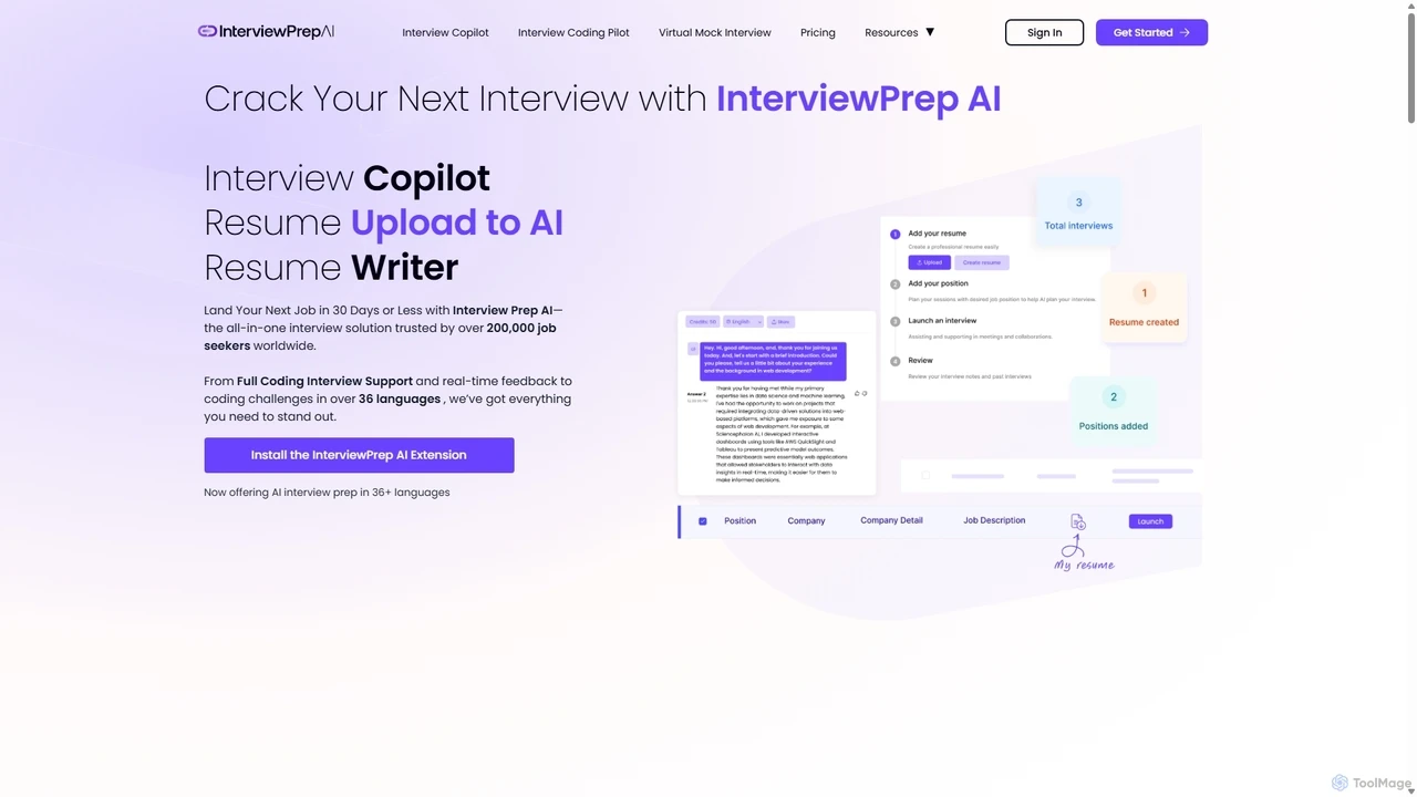 alinterviewprep