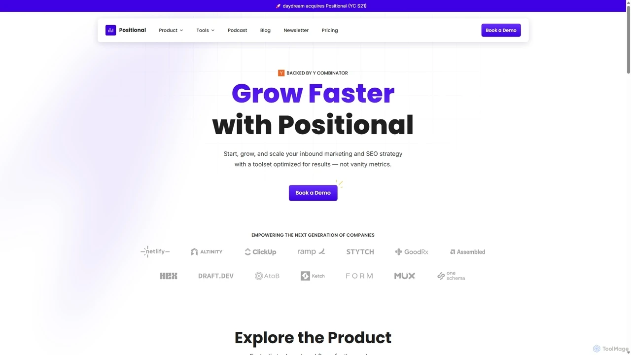 Positional