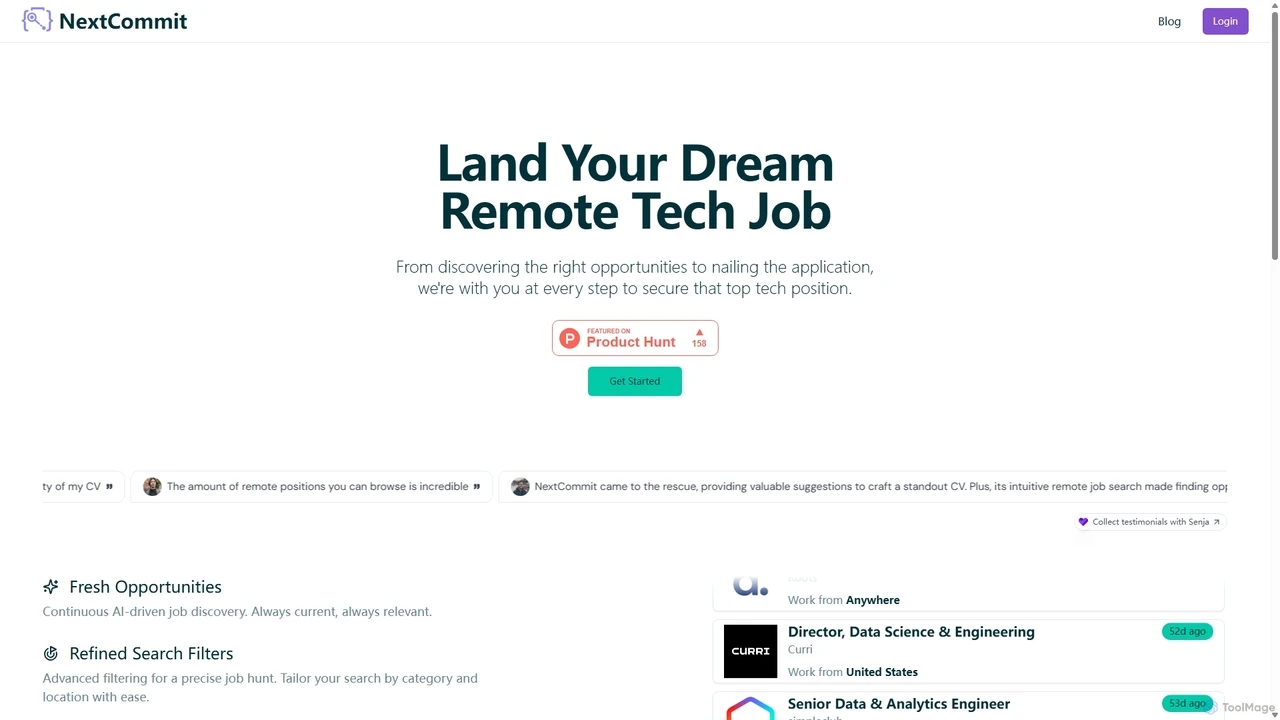 NextCommit