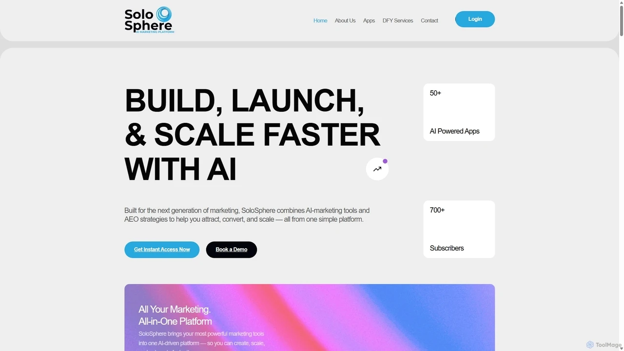 SoloSphere.ai