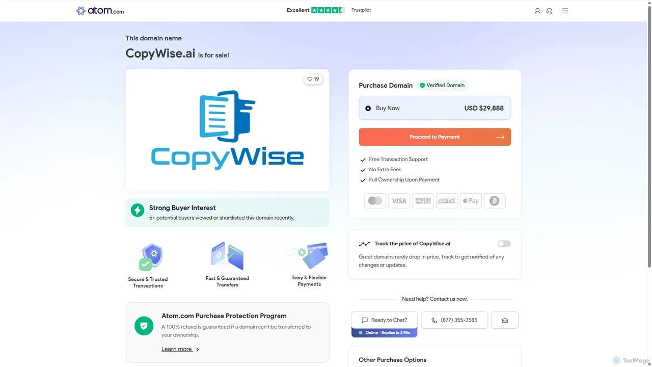 CopyWise
