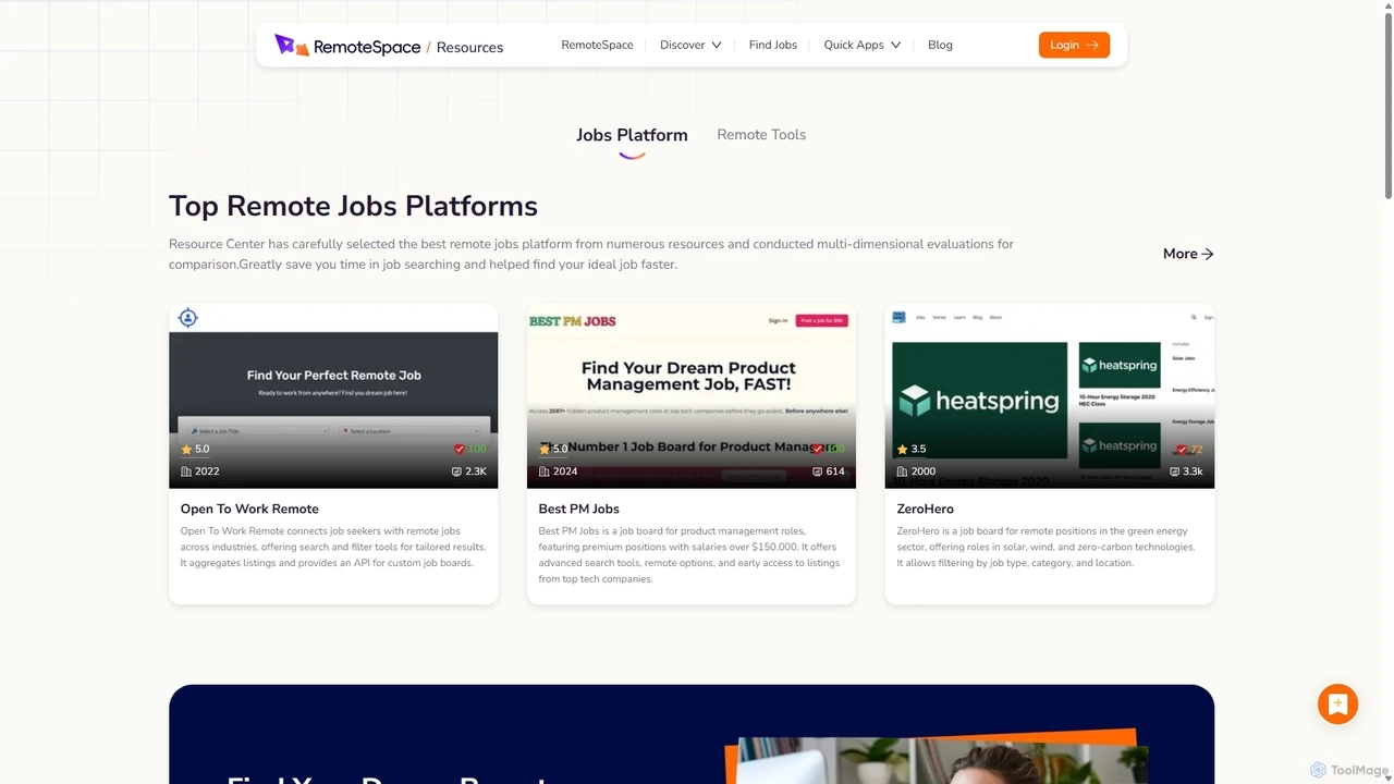 JobsRemote