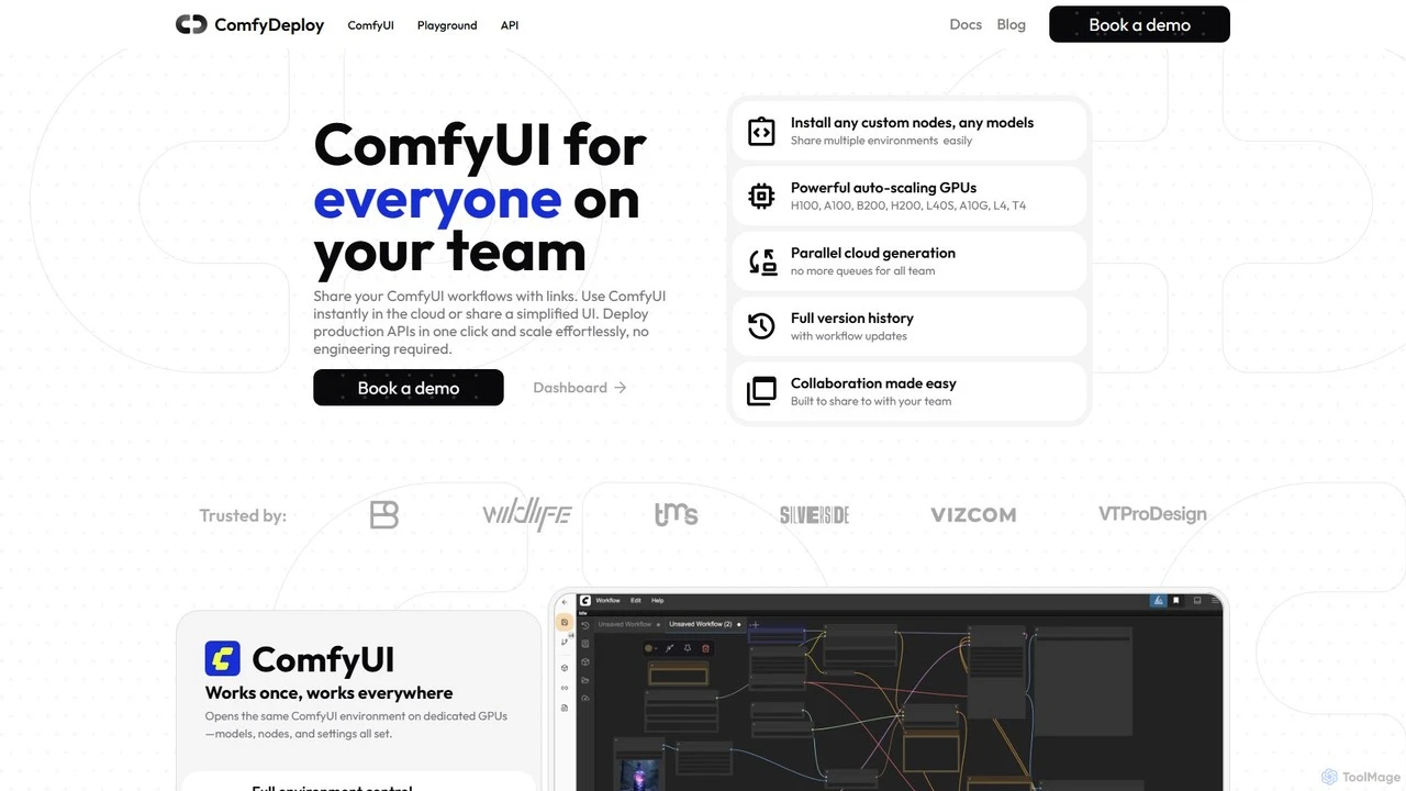 ComfyDeploy