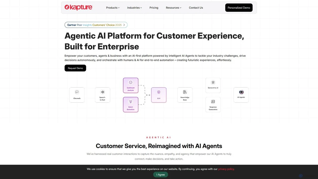 Kapture CX