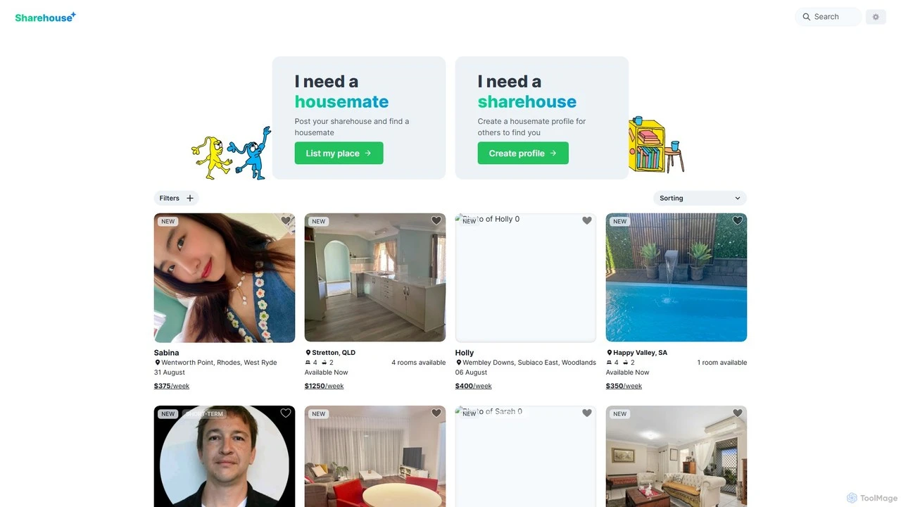 Sharehouse