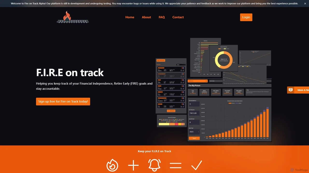 fireontrack