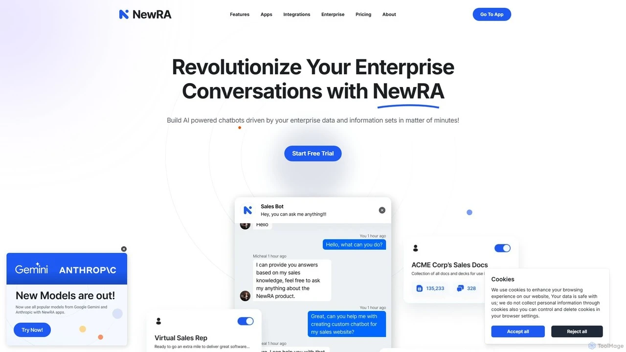 NewRA
