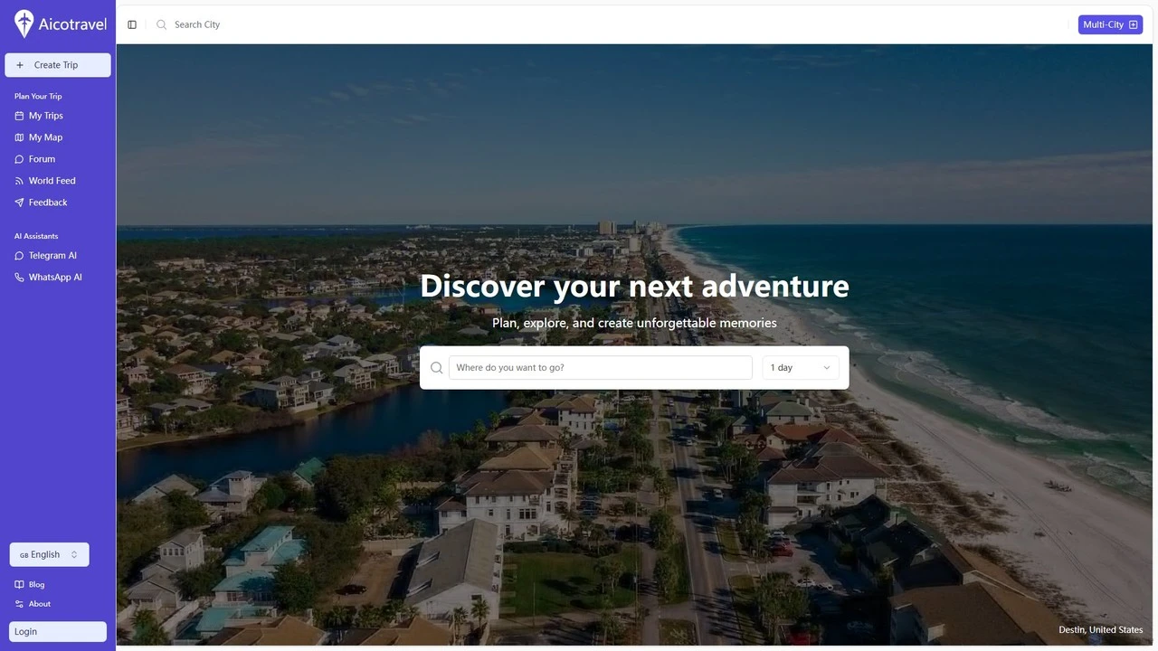 Aicotravel