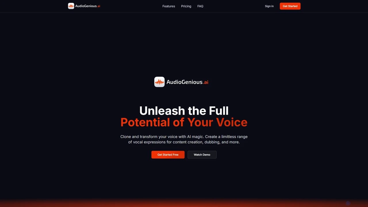 AudioGenius.ai