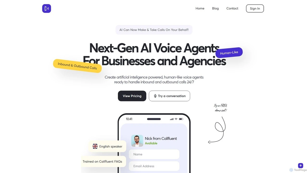 CallFluent