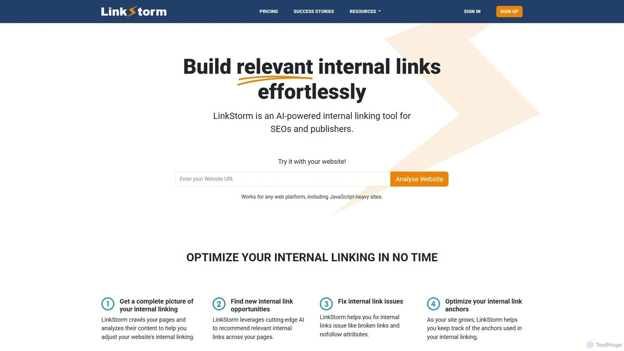 LinkStorm