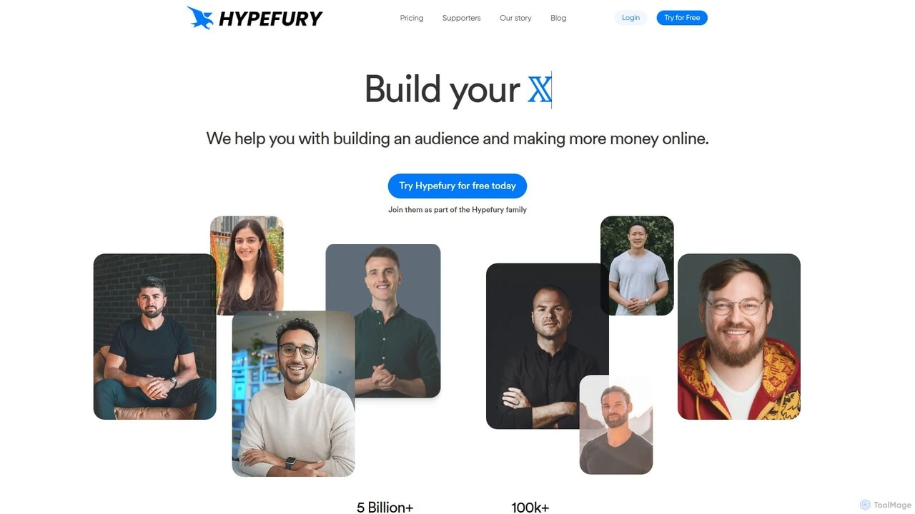 Hypefury