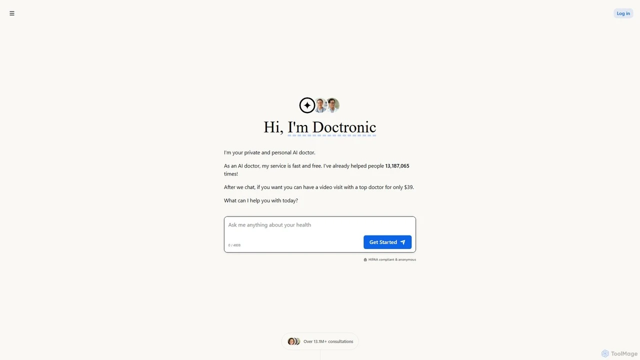 Doctronic