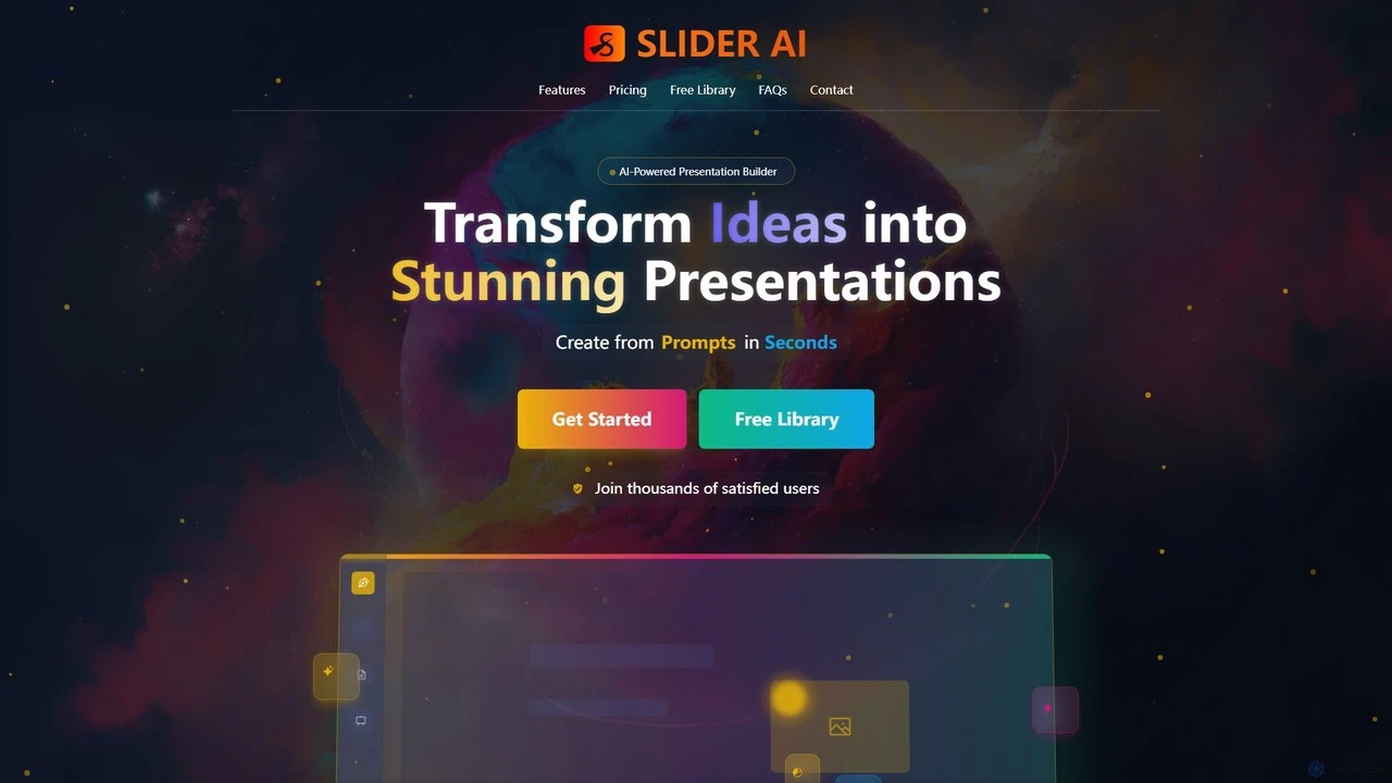 Slider AI