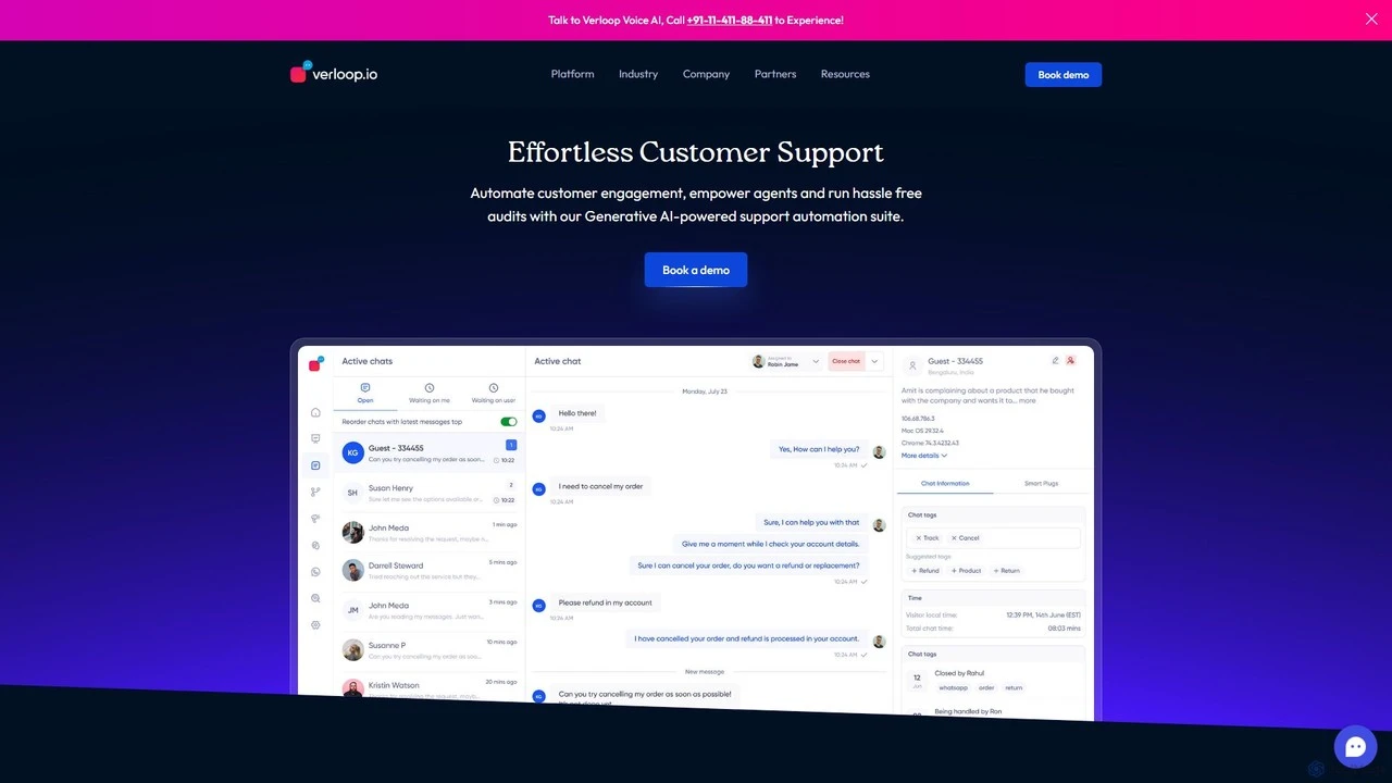 Verloop.io