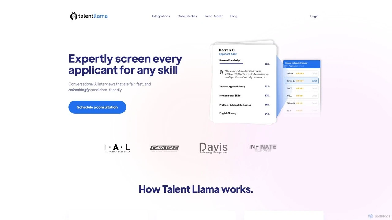 TalentLlama