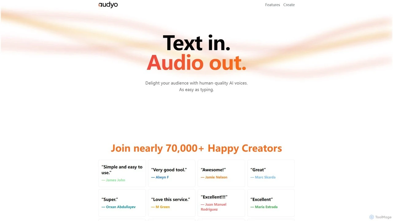 Audyo