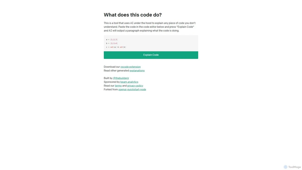 WhatDoesThisCodeDo
