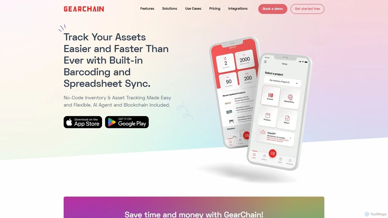 GearChain