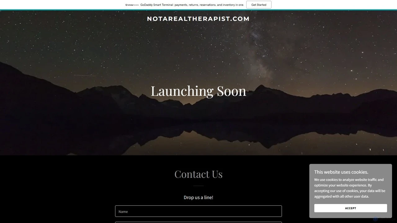notarealtherapist