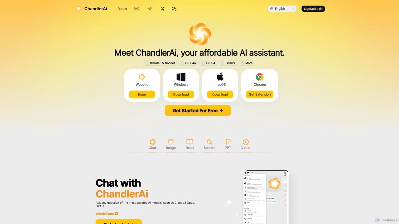 ChandlerAi