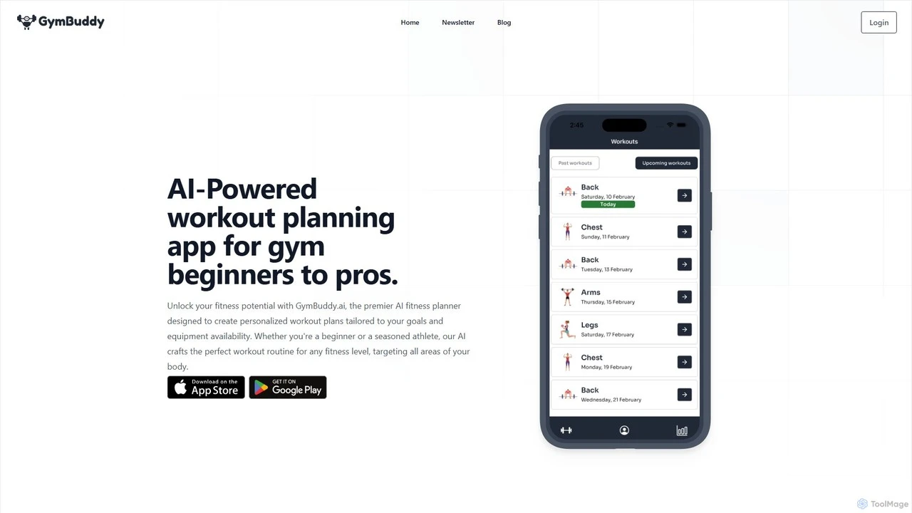 GymBuddy.ai