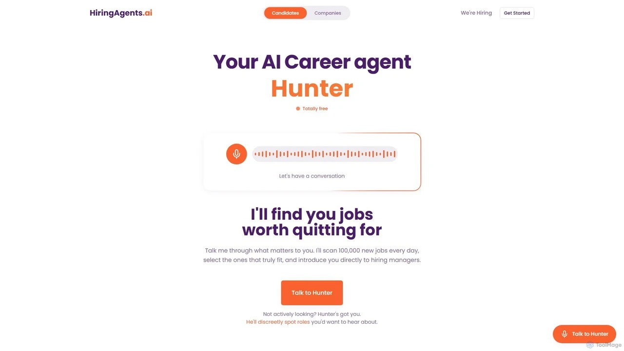 HiringAgents.ai