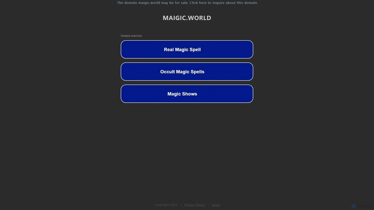 maigic