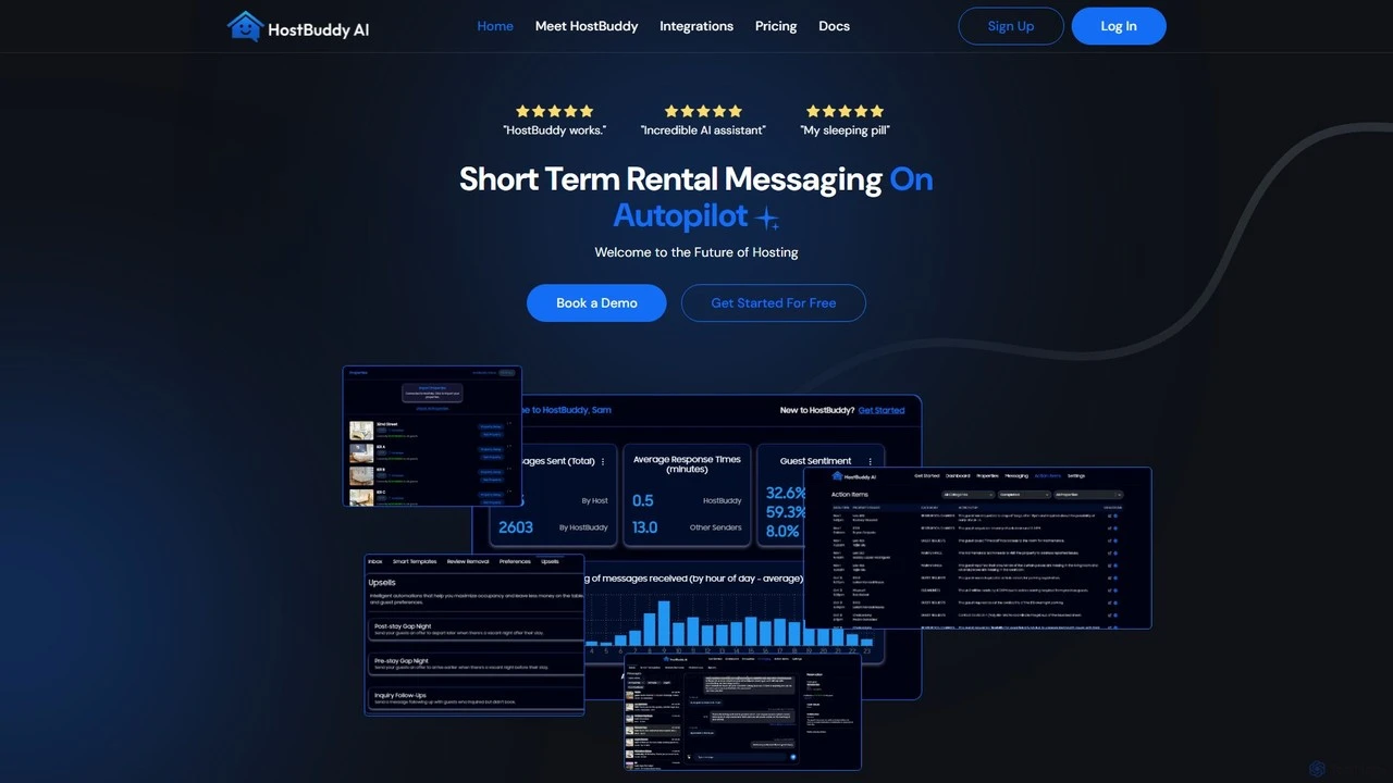 HostBuddy AI