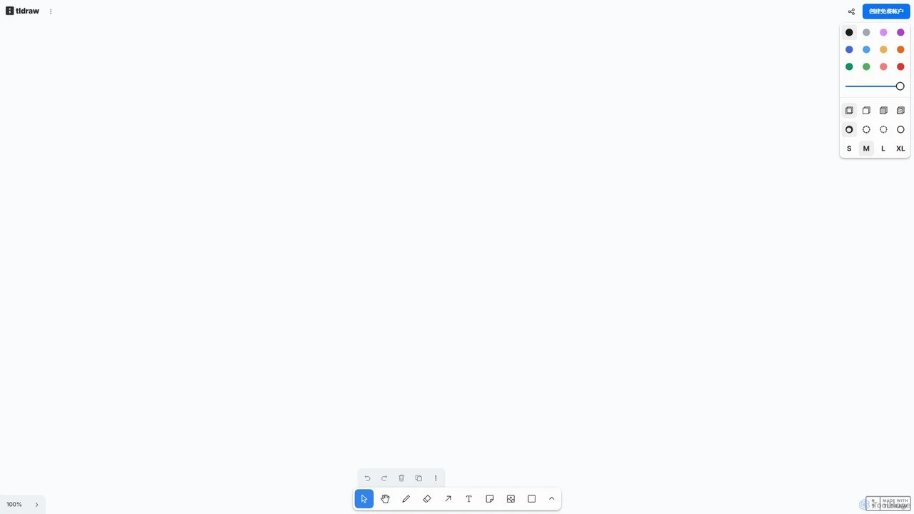 tldraw