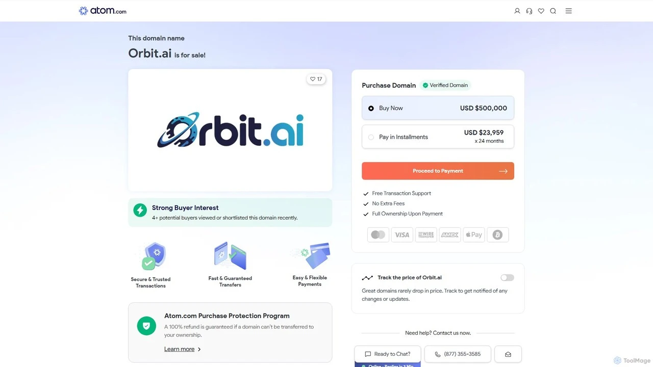 Orbit.ai