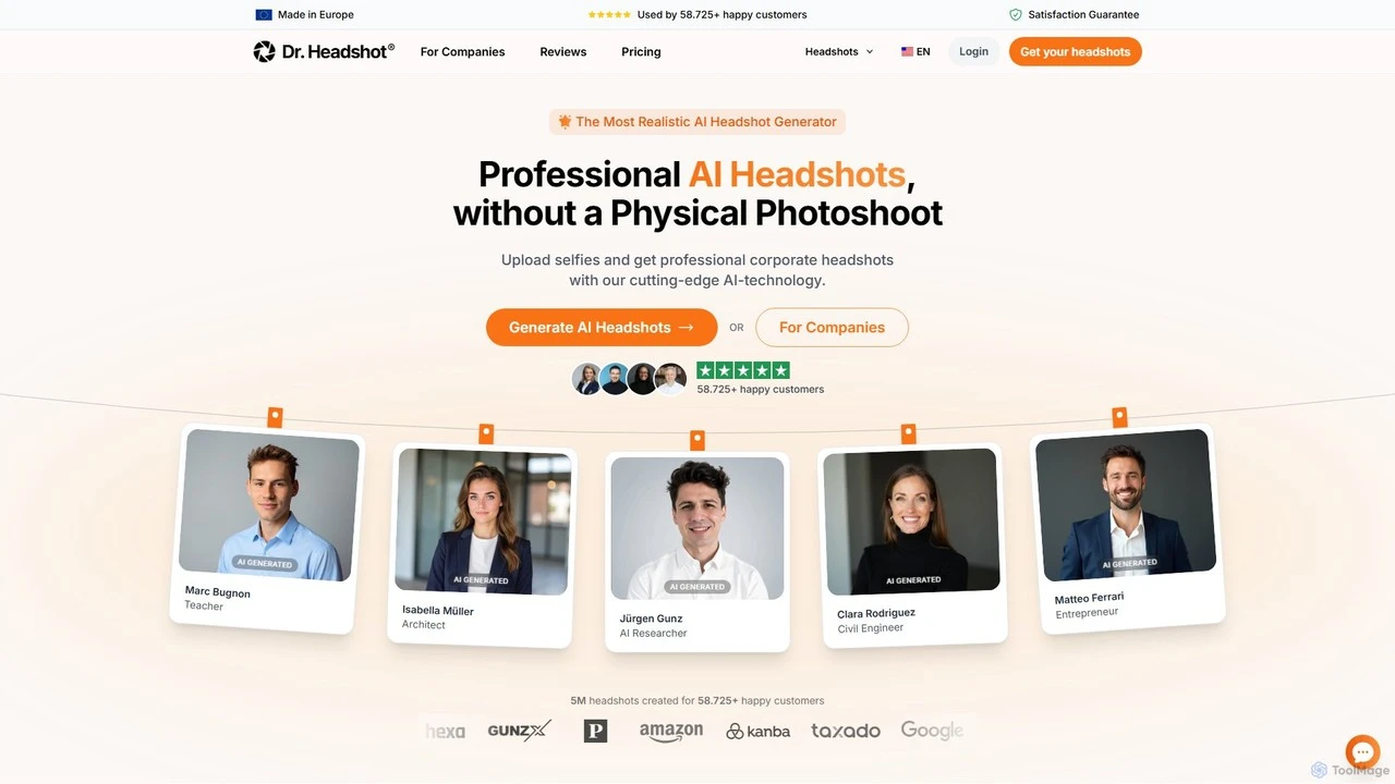 Dr. Headshot