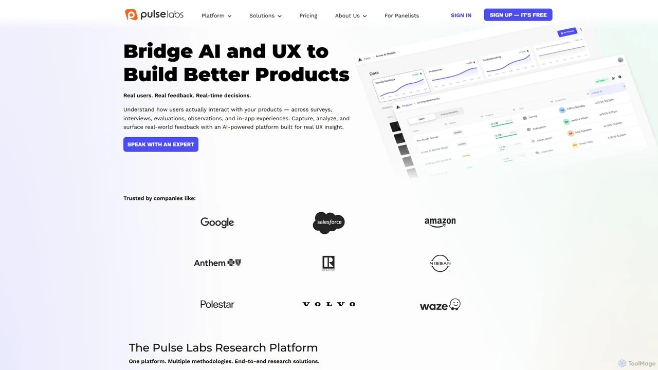 Pulse Labs
