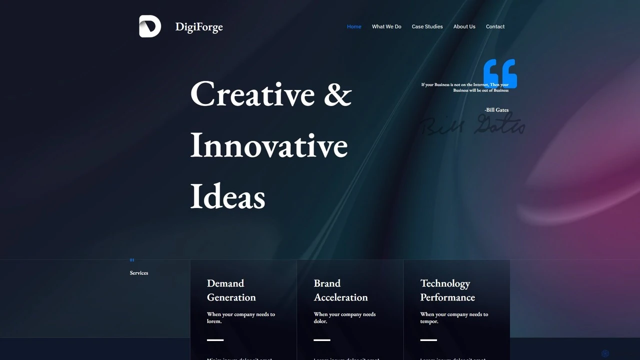 DigiForge