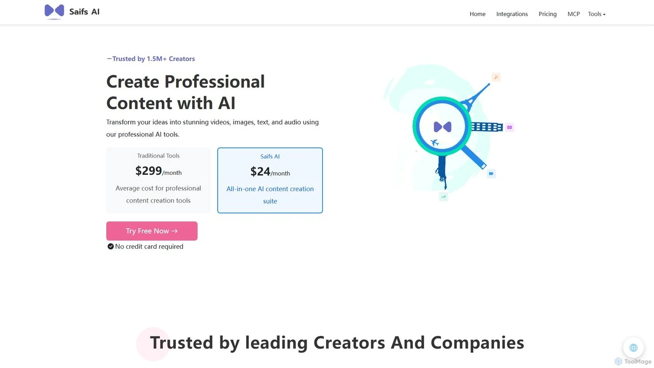Saifs AI