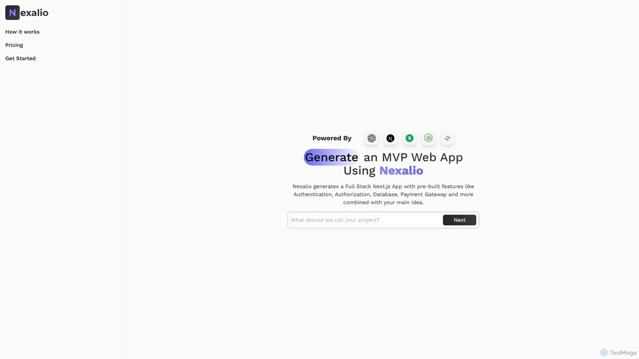 Nexalio